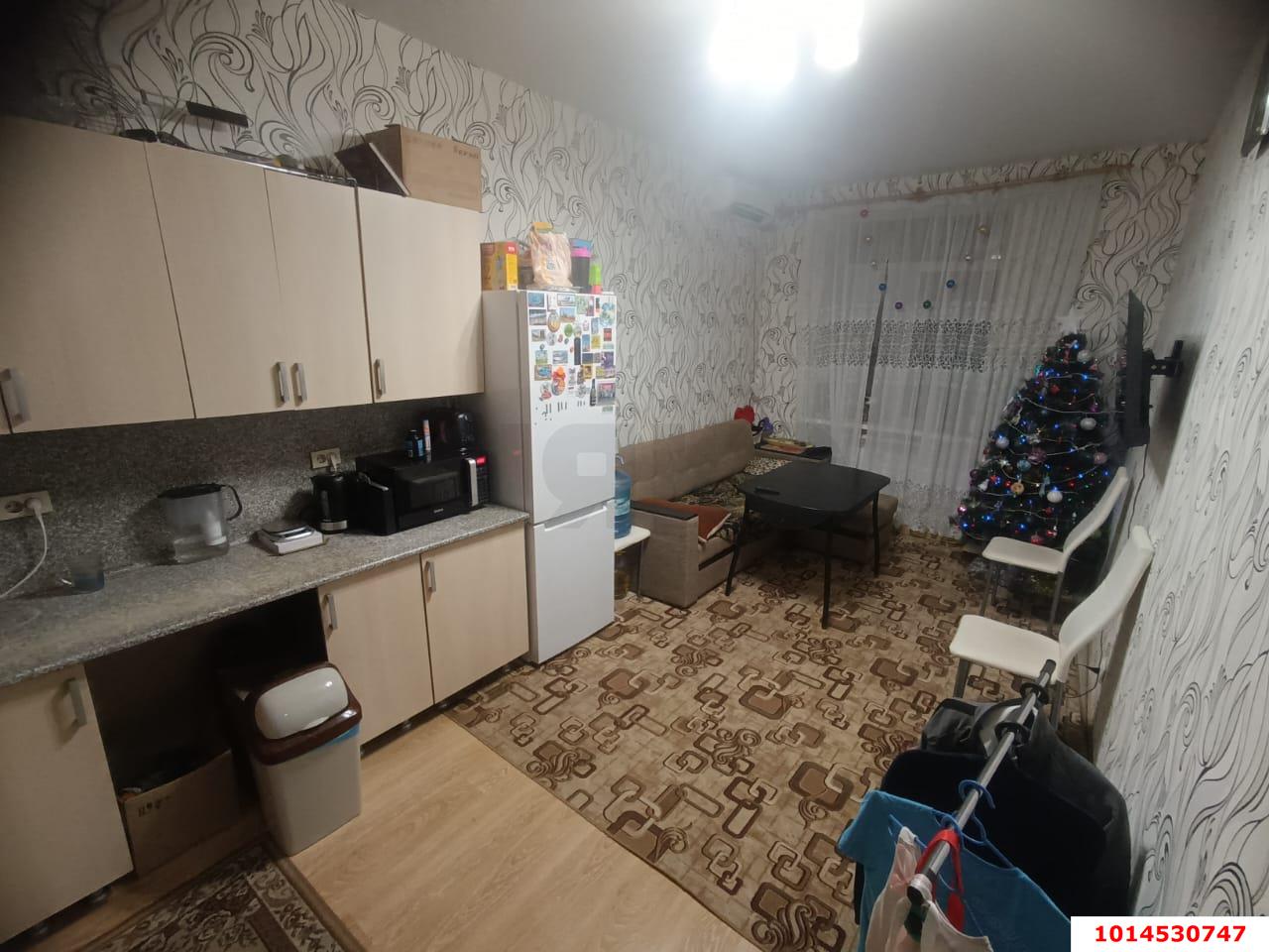 Фото №1: 2-комнатная квартира 60 м² - Российский, Прикубанский внутригородской округ, ул. Бигдая, 7