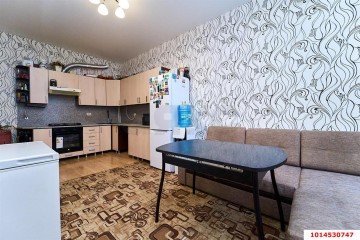 Фото №4: 2-комнатная квартира 60 м² - Российский, мкр. Прикубанский внутригородской округ, ул. Бигдая, 7