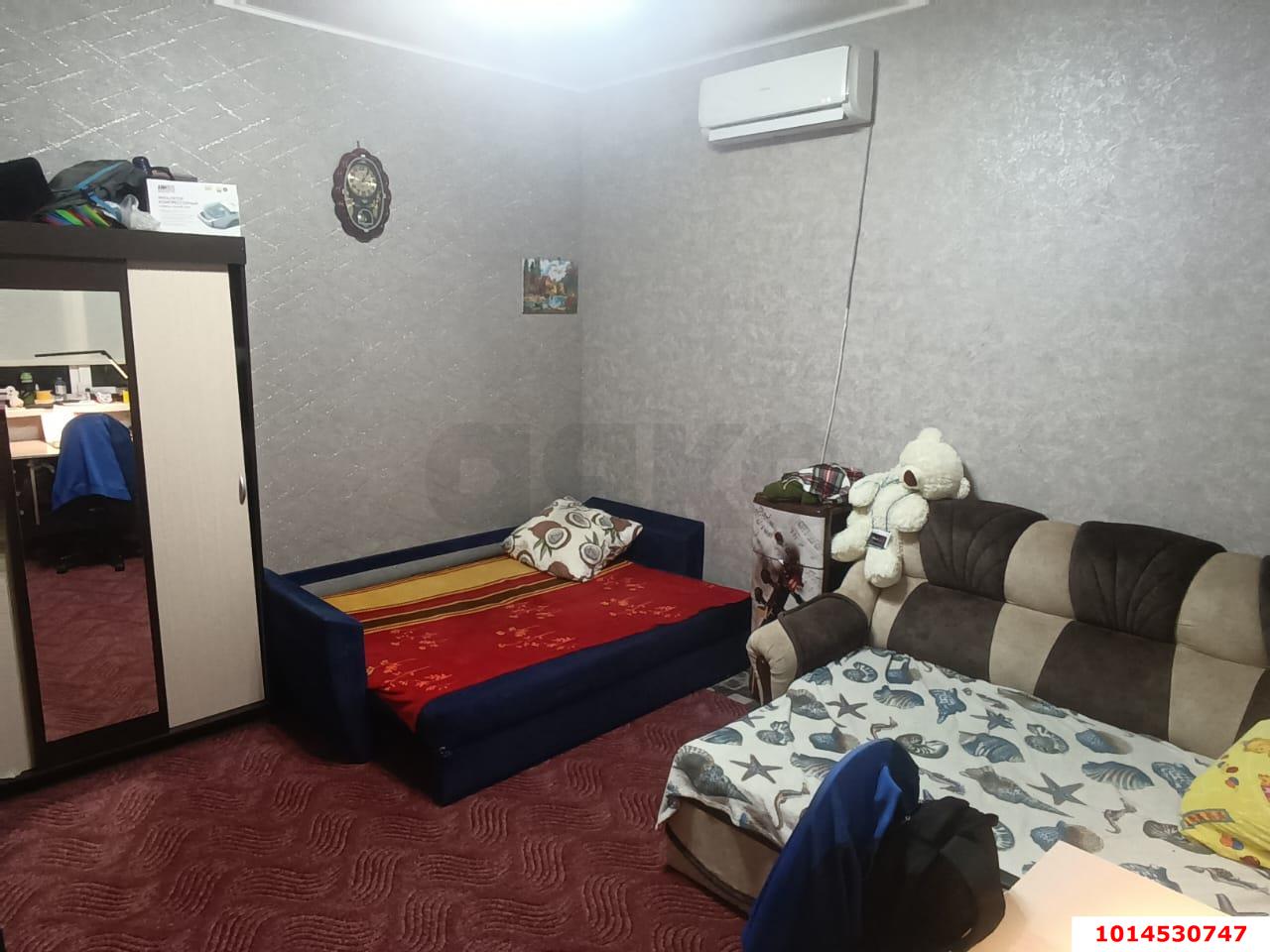 Фото №2: 2-комнатная квартира 60 м² - Российский, Прикубанский внутригородской округ, ул. Бигдая, 7