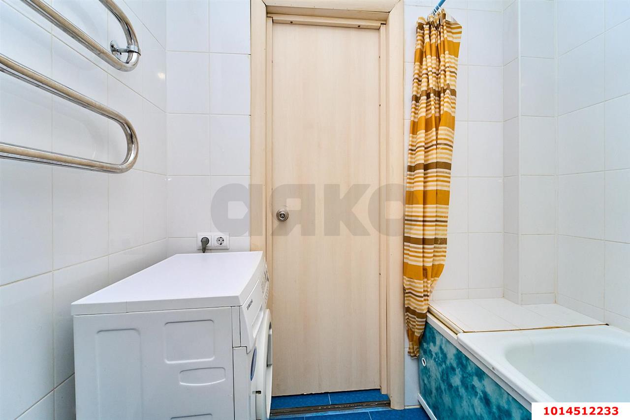 Фото №9: Студия 22 м² - Краснодар, имени Петра Метальникова, ул. Московская, 152