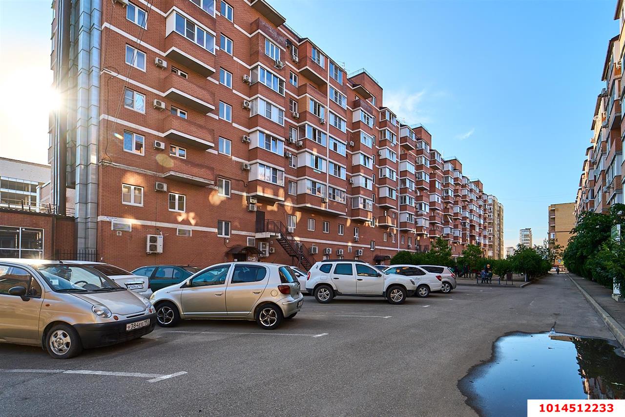 Фото №16: Студия 22 м² - Краснодар, имени Петра Метальникова, ул. Московская, 152