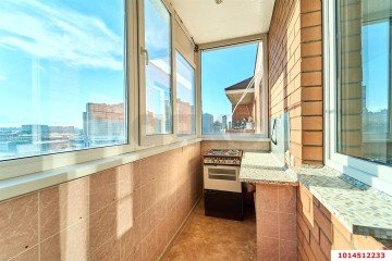 Фото №3: Студия 22 м² - Краснодар, мкр. имени Петра Метальникова, ул. Московская, 152