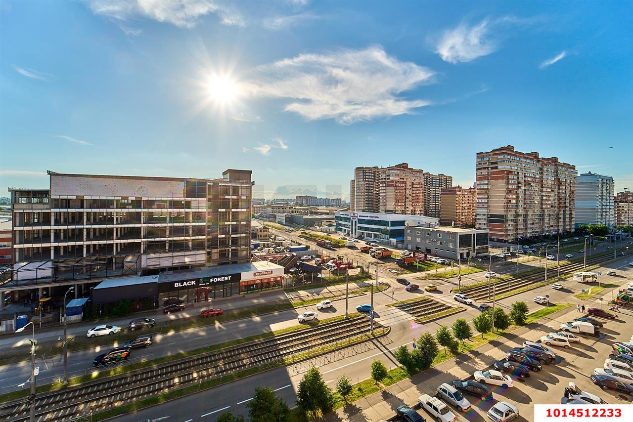 Фото №13: Студия 22 м² - Краснодар, имени Петра Метальникова, ул. Московская, 152