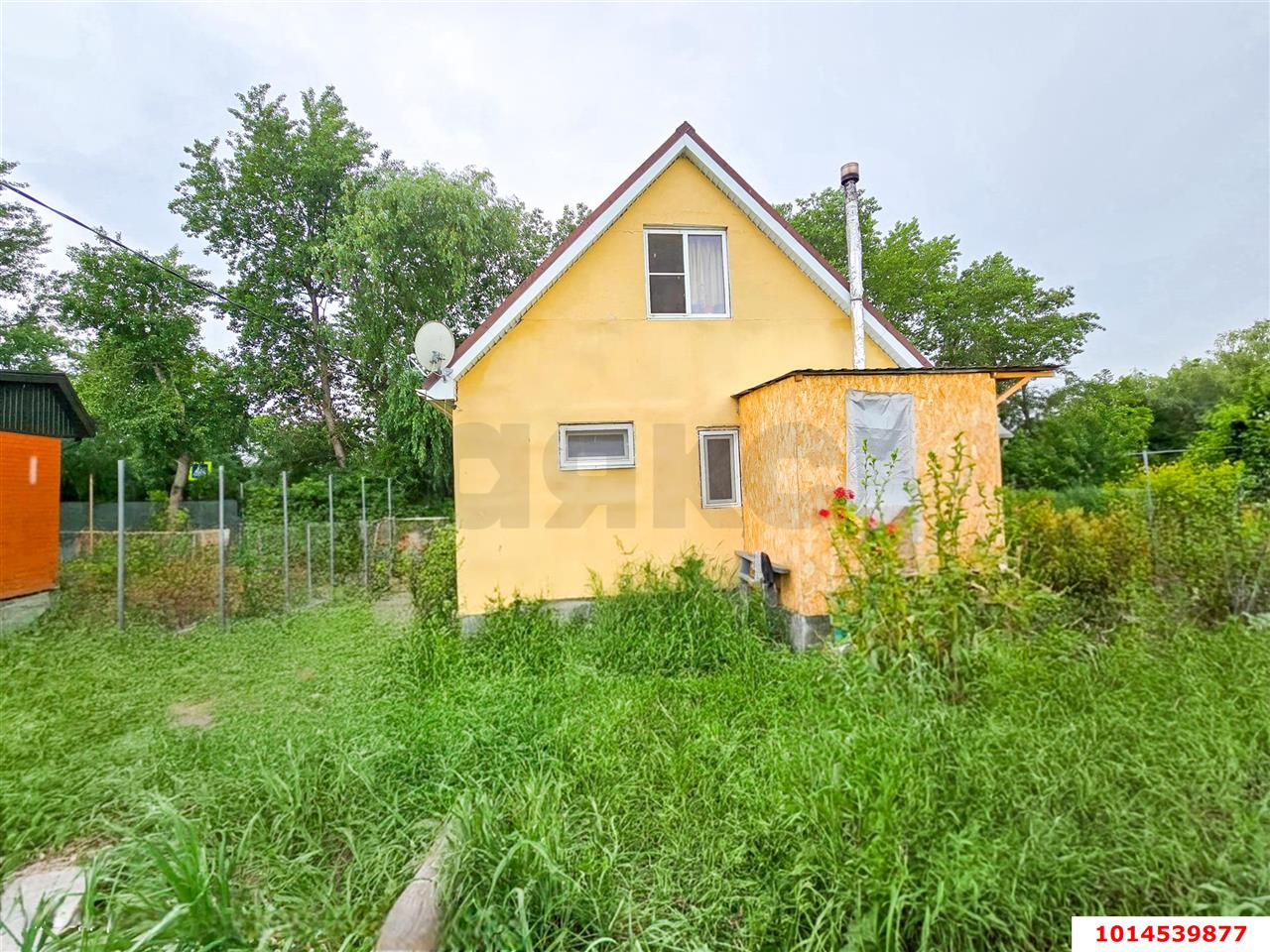 Фото №1: Дом 60 м² + 8.5 сот. - Елизаветинская, Кубань-1, ул. Яблоневая