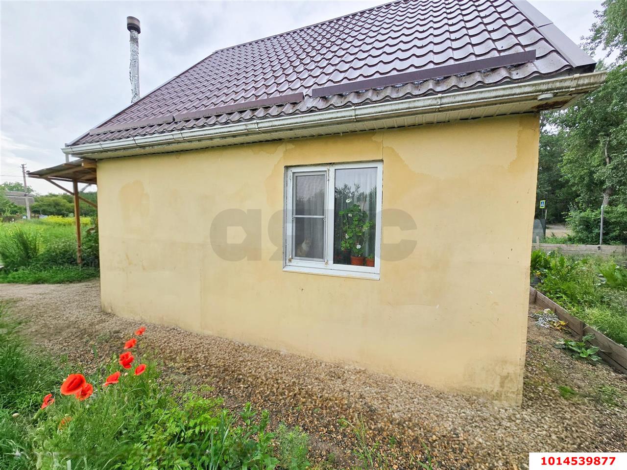 Фото №2: Дом 60 м² + 8.5 сот. - Елизаветинская, Кубань-1, ул. Яблоневая