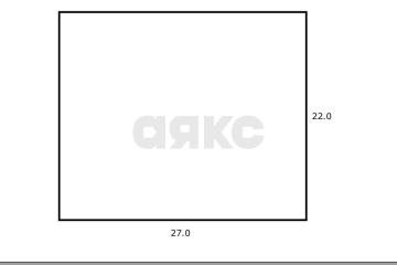 Фото №2: Земельный участок под ИЖС - Новобжегокай, ул. Хатита Махмуда, 2Б