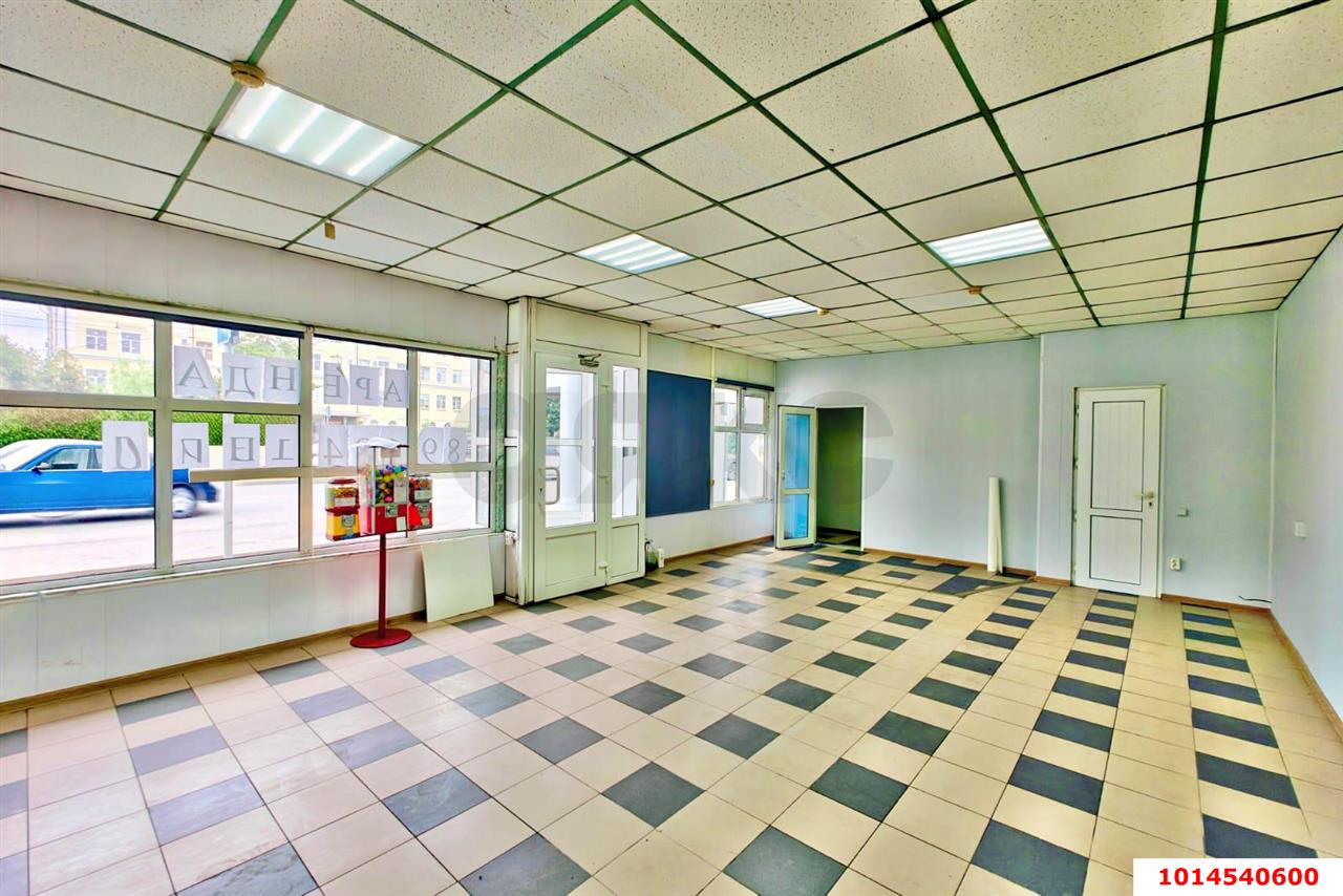 Фото №5: Торговое помещение 50 м² - Краснодар, Камвольно-суконный Комбинат, ул. Сормовская, 14