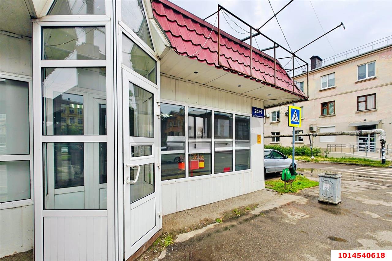 Фото №8: Торговое помещение 50 м² - Краснодар, Камвольно-суконный Комбинат, ул. Сормовская, 24/1