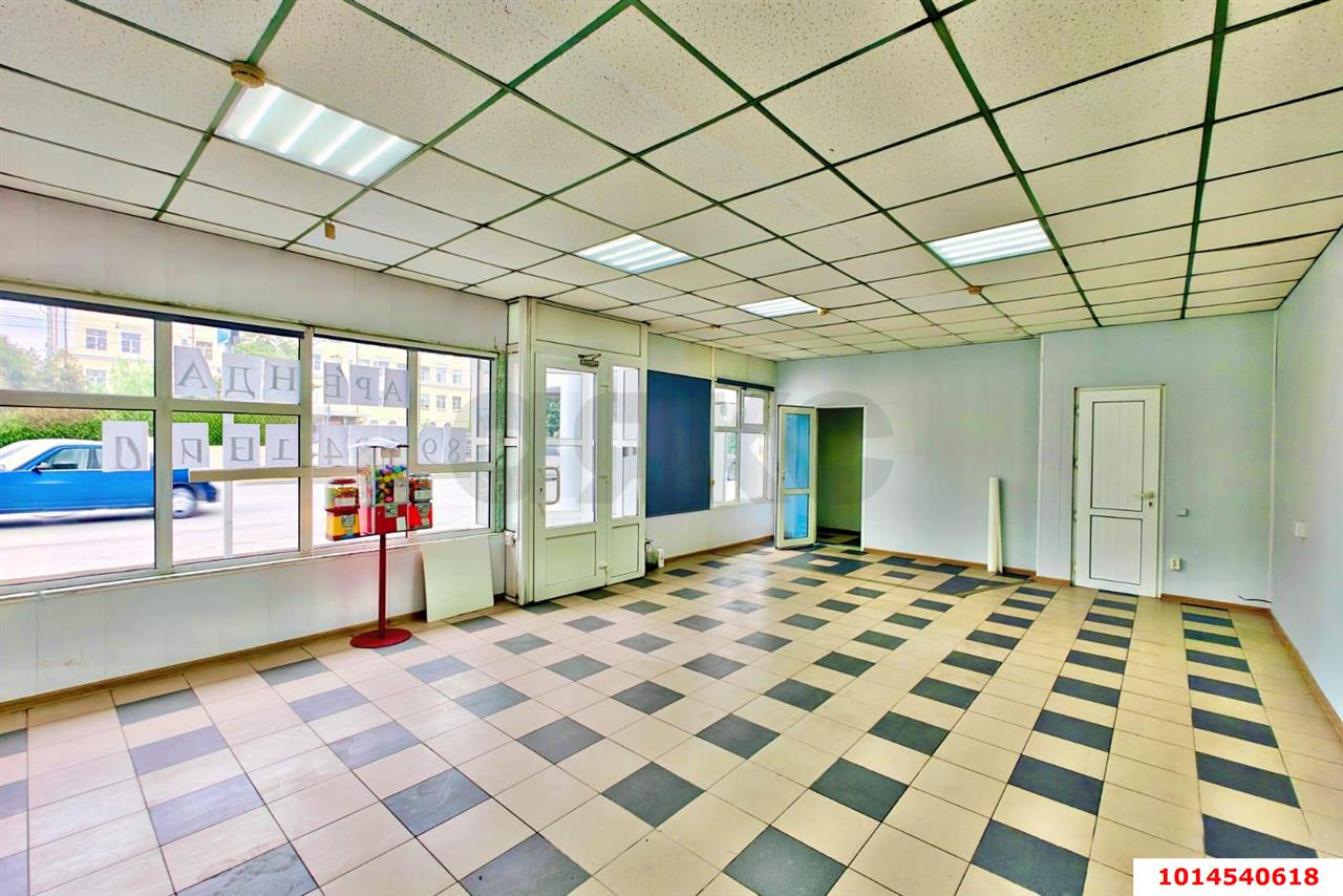 Фото №5: Торговое помещение 50 м² - Краснодар, Камвольно-суконный Комбинат, ул. Сормовская, 24/1