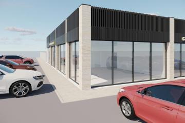 Фото №1: Коммерция 231 м² - Краснодар, мкр. Фестивальный, ул. Фридриха Энгельса, 150