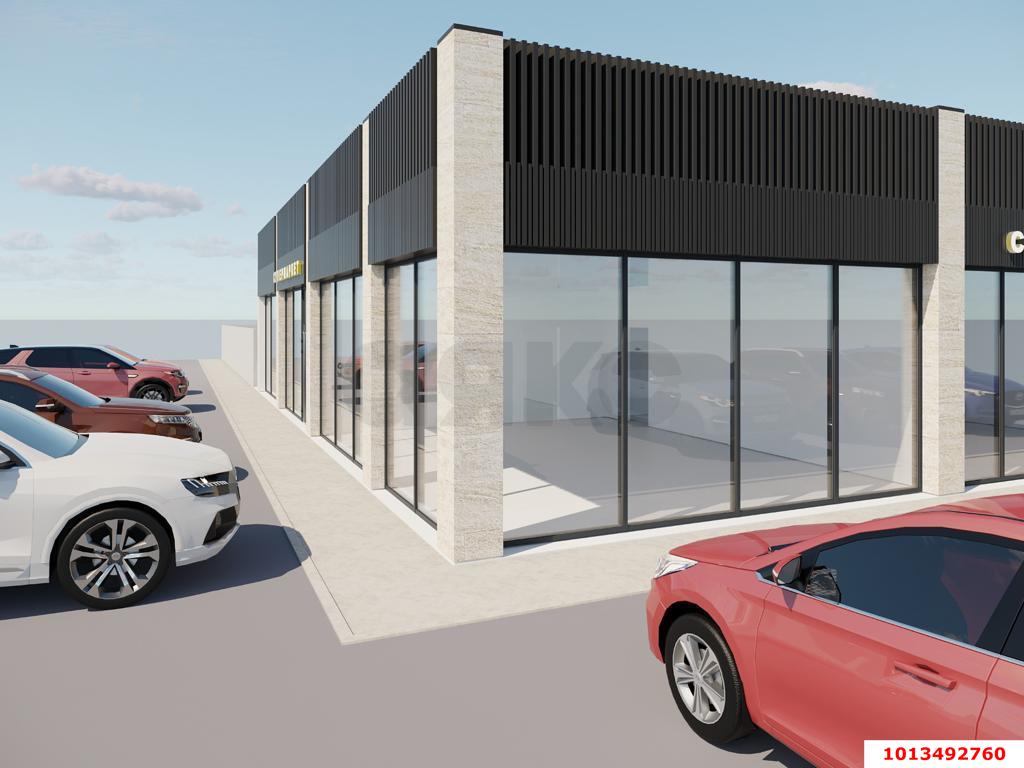 Фото №1: Коммерция 231 м² - Краснодар, Западный внутригородской округ, мкр. Фестивальный, ул. Фридриха Энгельса, 150