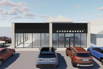 Фото №2: Коммерция 231 м² - Краснодар, мкр. Фестивальный, ул. Фридриха Энгельса, 150