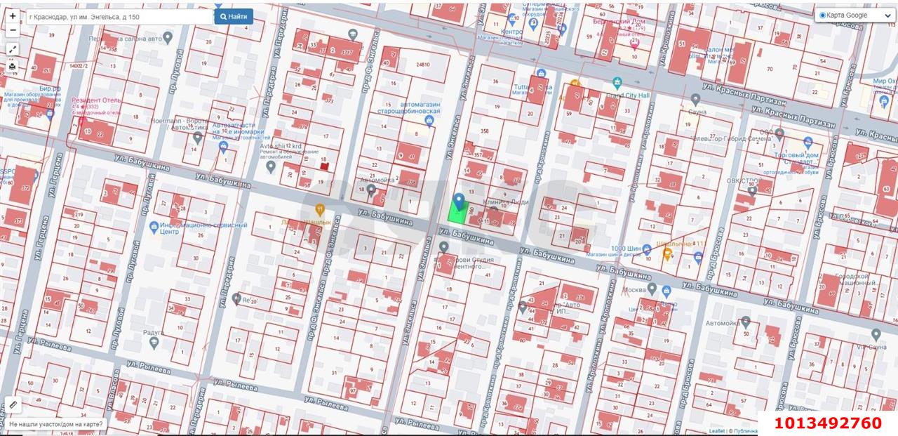 Фото №4: Отдельное здание 231 м² - Краснодар, Фестивальный, ул. Фридриха Энгельса, 150