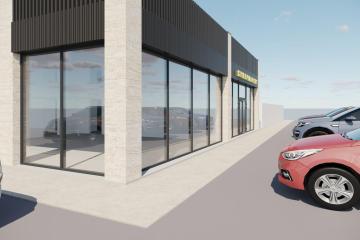 Фото №3: Коммерция 231 м² - Краснодар, мкр. Фестивальный, ул. Фридриха Энгельса, 150