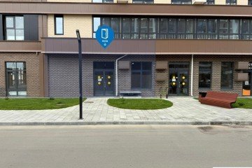 Фото №1: Торговое помещение 77 м² - Краснодар, мкр. жилой комплекс Самолёт-4, ул. Константина Гондаря, 103