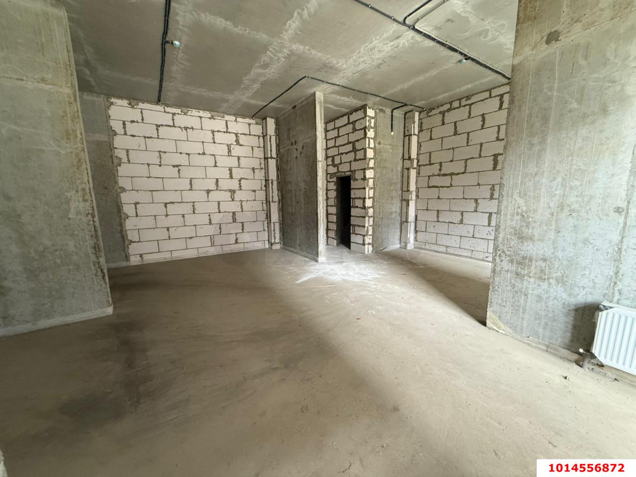 Фото №5: Торговое помещение 77 м² - Краснодар, жилой комплекс Самолёт-4, ул. Константина Гондаря, 103