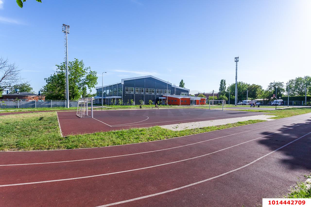 Фото №11: 3-комнатная квартира 58 м² - Краснодар, имени Н.И. Вавилова, ул. Вавилова, 9