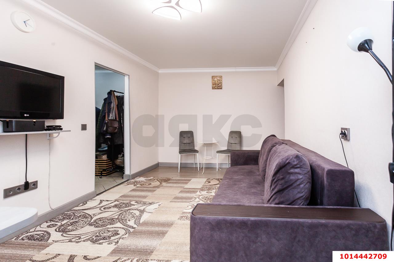 Фото №4: 3-комнатная квартира 58 м² - Краснодар, имени Н.И. Вавилова, ул. Вавилова, 9