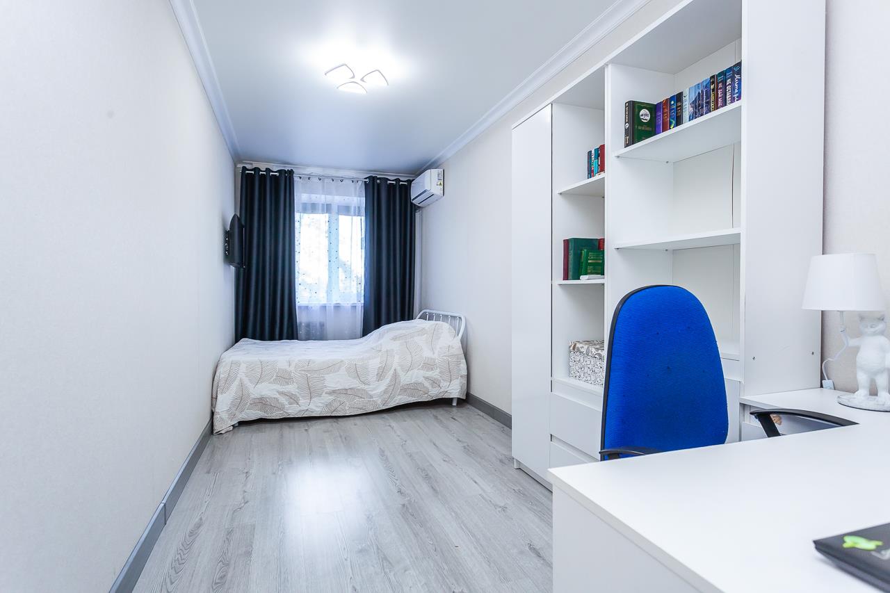 Фото №8: 3-комнатная квартира 58 м² - Краснодар, Прикубанский внутригородской округ, мкр. имени Н.И. Вавилова, ул. Вавилова, 9