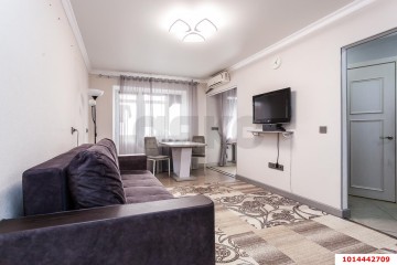 Фото №2: 3-комнатная квартира 58 м² - Краснодар, мкр. имени Н.И. Вавилова, ул. Вавилова, 9