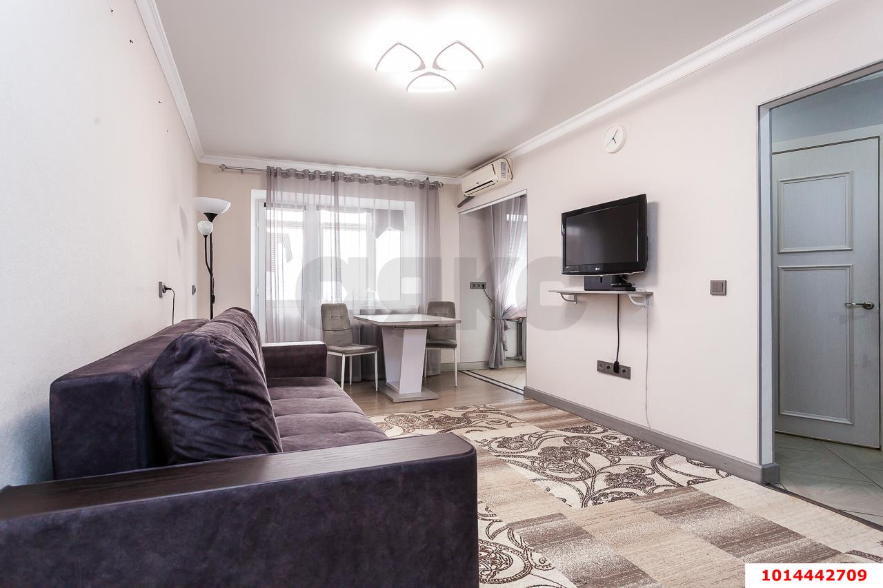 Фото №2: 3-комнатная квартира 58 м² - Краснодар, имени Н.И. Вавилова, ул. Вавилова, 9