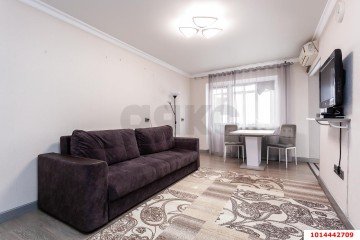 Фото №1: 3-комнатная квартира 58 м² - Краснодар, мкр. имени Н.И. Вавилова, ул. Вавилова, 9