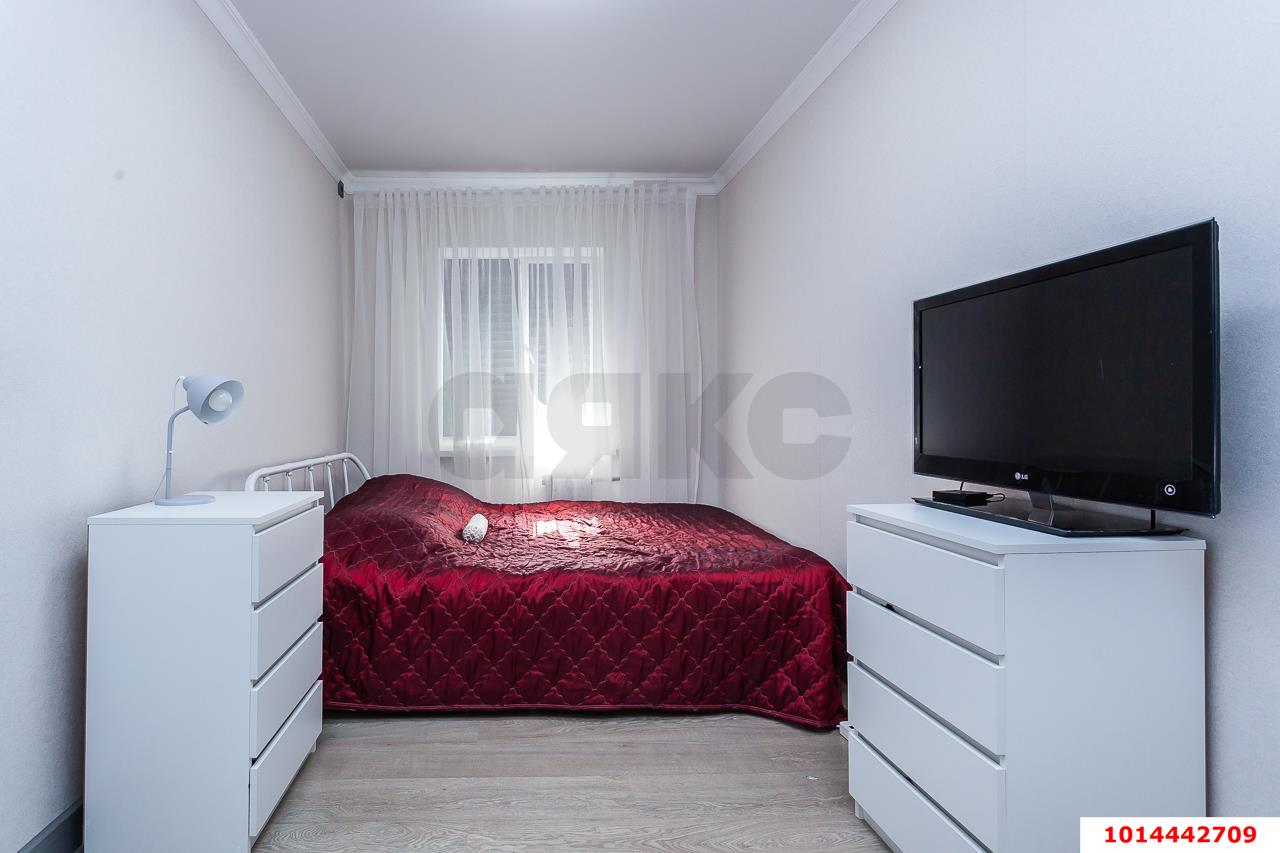 Фото №10: 3-комнатная квартира 58 м² - Краснодар, имени Н.И. Вавилова, ул. Вавилова, 9