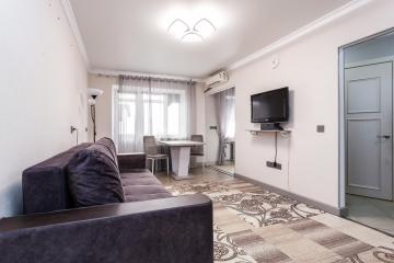 Фото №2: 3-комнатная квартира 56 м² - Краснодар, мкр. имени Н.И. Вавилова, ул. Вавилова, 9