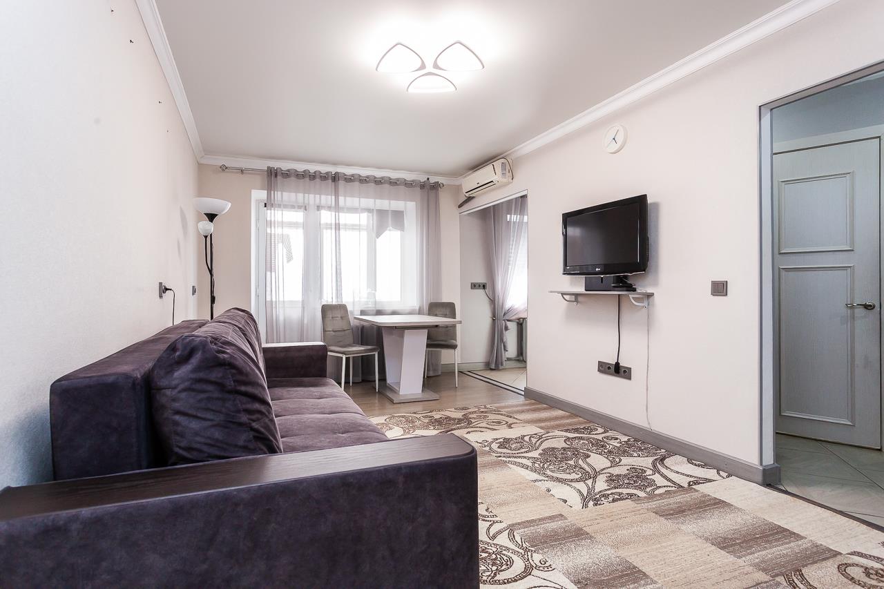 Фото №2: 3-комнатная квартира 58 м² - Краснодар, Прикубанский внутригородской округ, мкр. имени Н.И. Вавилова, ул. Вавилова, 9