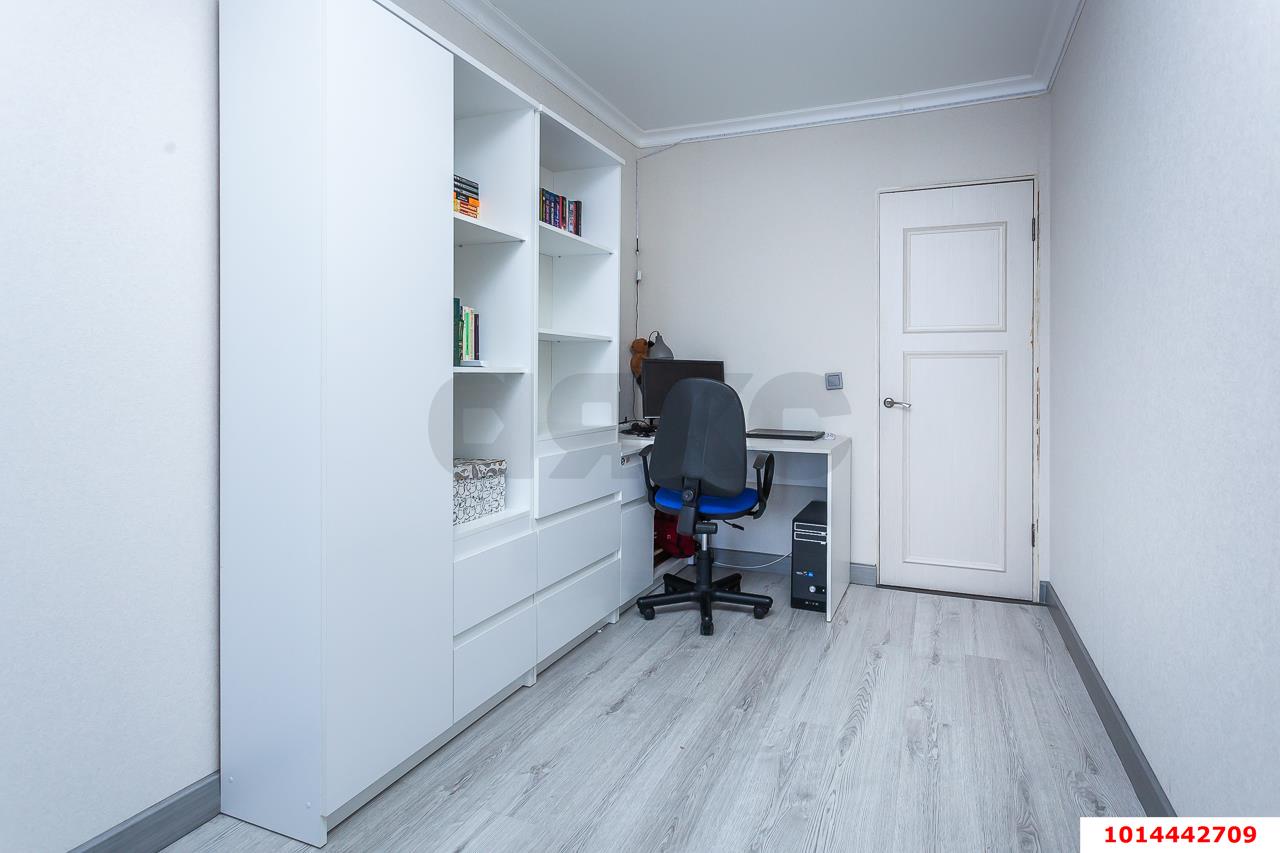 Фото №9: 3-комнатная квартира 58 м² - Краснодар, имени Н.И. Вавилова, ул. Вавилова, 9