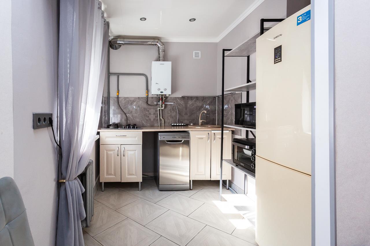 Фото №5: 3-комнатная квартира 58 м² - Краснодар, Прикубанский внутригородской округ, мкр. имени Н.И. Вавилова, ул. Вавилова, 9