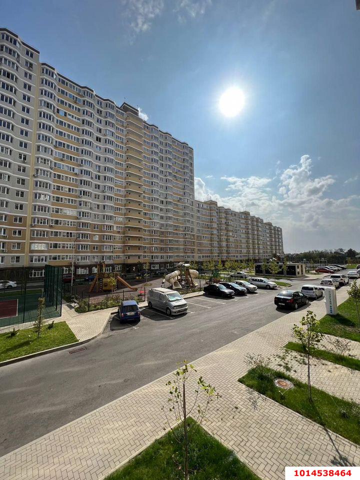 Фото №17: Студия 20 м² - Краснодар, Славянский, ул. Красных Партизан, 1/4к15