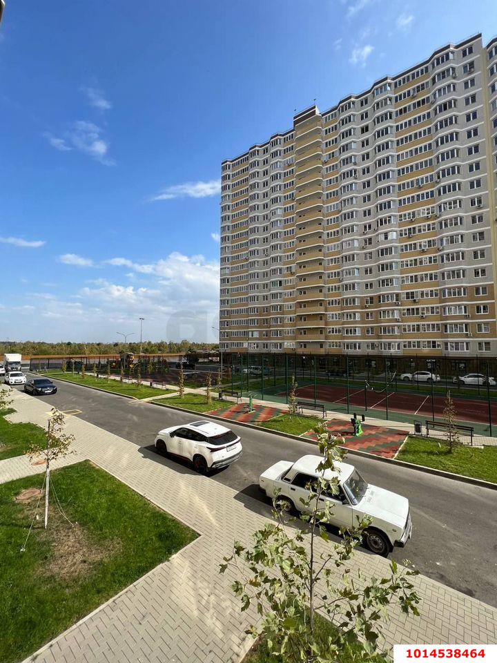 Фото №16: Студия 20 м² - Краснодар, Славянский, ул. Красных Партизан, 1/4к15