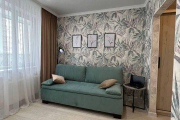 Фото №4: Студия 20 м² - Краснодар, мкр. Славянский, ул. Красных Партизан, 1/4к15
