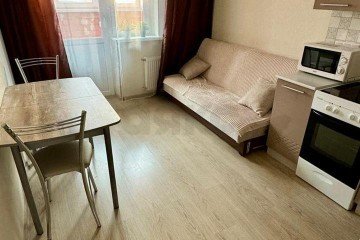 Фото №2: 1-комнатная квартира 34 м² - Новая Адыгея, мкр. жилой комплекс Родной Дом, ул. Бжегокайская, 31/10к7