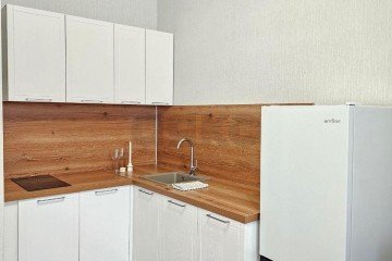 Фото №5: 1-комнатная квартира 29 м² - Краснодар, мкр. жилой комплекс Фонтаны, ул. Воронежская, 47/10