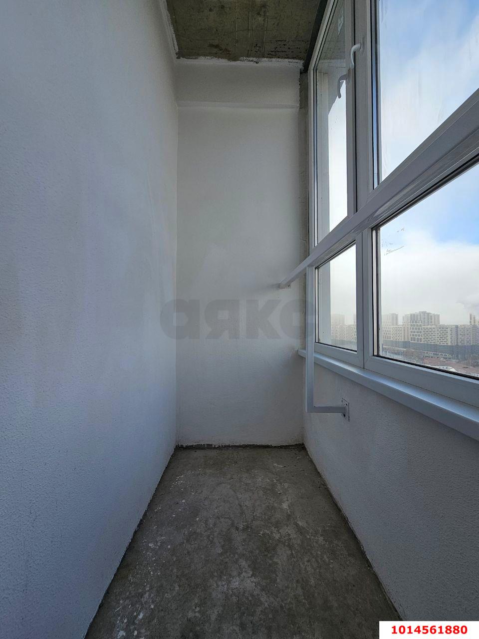 Фото №11: 1-комнатная квартира 29 м² - Краснодар, жилой комплекс Фонтаны, ул. Воронежская, 47/10
