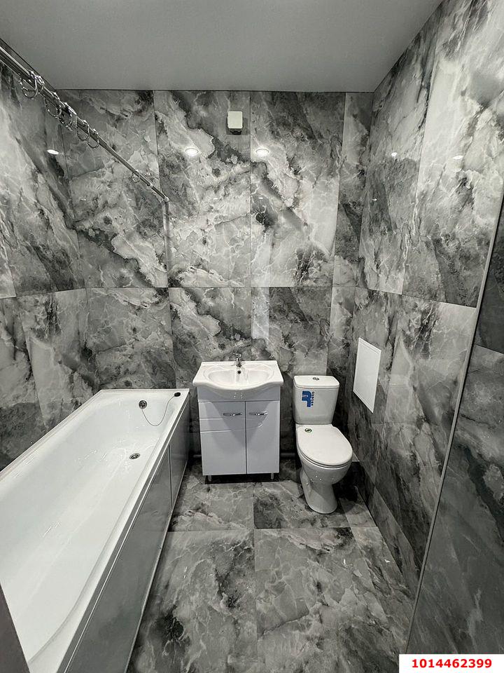 Фото №8: 1-комнатная квартира 32 м² - Краснодар, Новознаменский, ул. Войсковая, 4к5