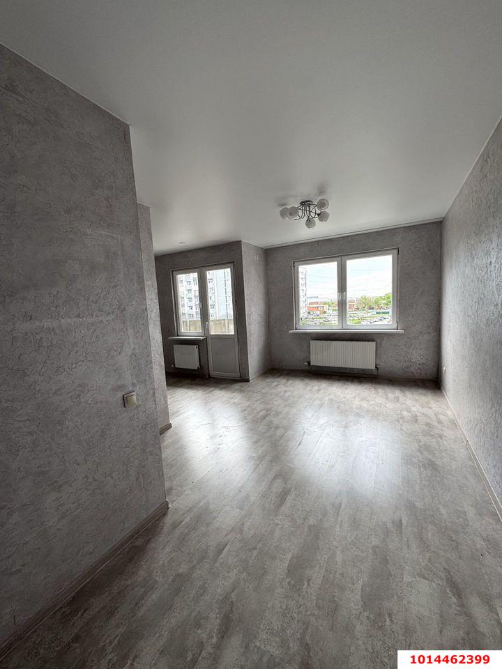 Фото №3: 1-комнатная квартира 32 м² - Краснодар, Новознаменский, ул. Войсковая, 4к5