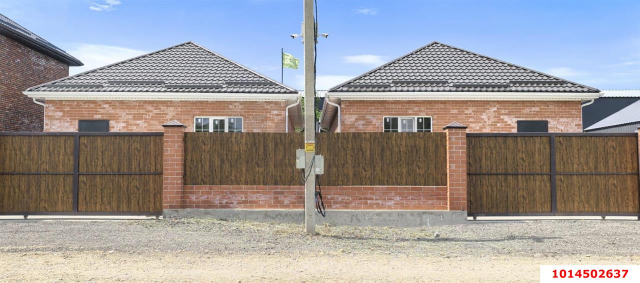 Фото №4: Дом 113 м² + 5 сот. - Яблоновский, ул. Космическая, 84