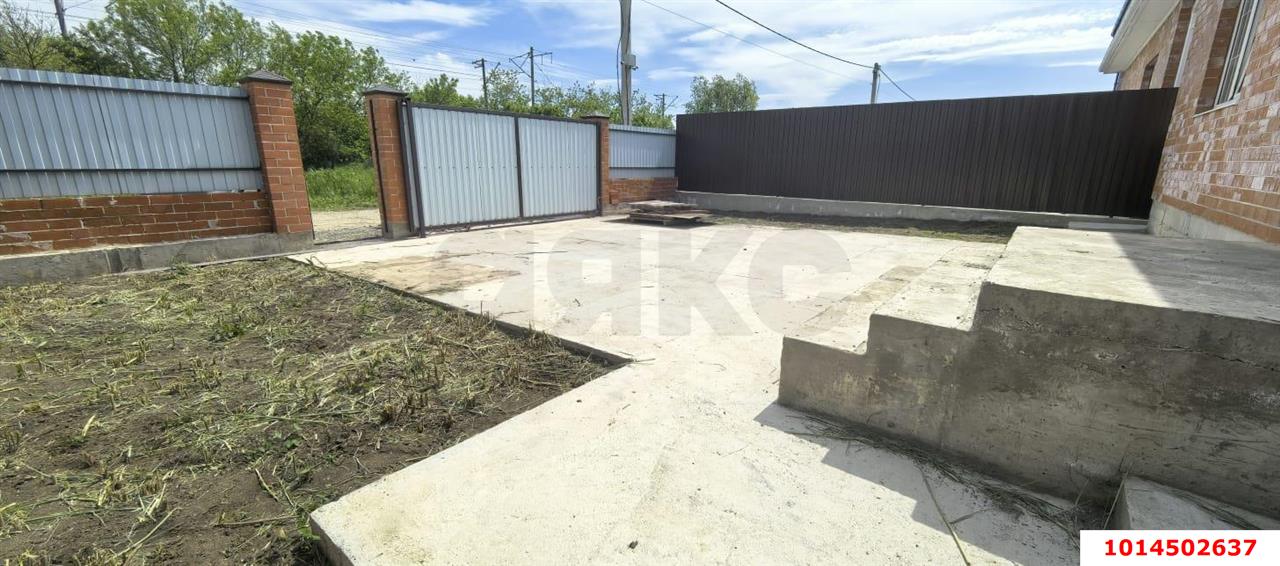 Фото №1: Дом 113 м² + 5 сот. - Яблоновский, ул. Космическая, 84