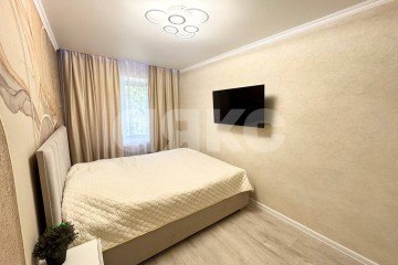 Фото №2: 3-комнатная квартира 56 м² - Нижнекамск, мкр. 8-й квартал, пр-кт Строителей, 24