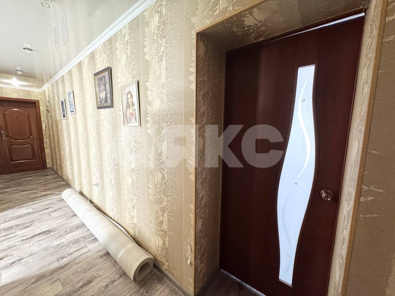 Фото №17: 3-комнатная квартира 56 м² - Нижнекамск, 8-й квартал, пр-кт Строителей, 24