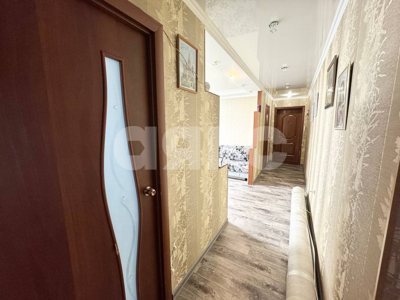 Фото №18: 3-комнатная квартира 56 м² - Нижнекамск, 8-й квартал, пр-кт Строителей, 24