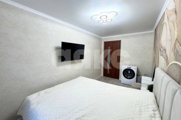 Фото №3: 3-комнатная квартира 56 м² - Нижнекамск, мкр. 8-й квартал, пр-кт Строителей, 24
