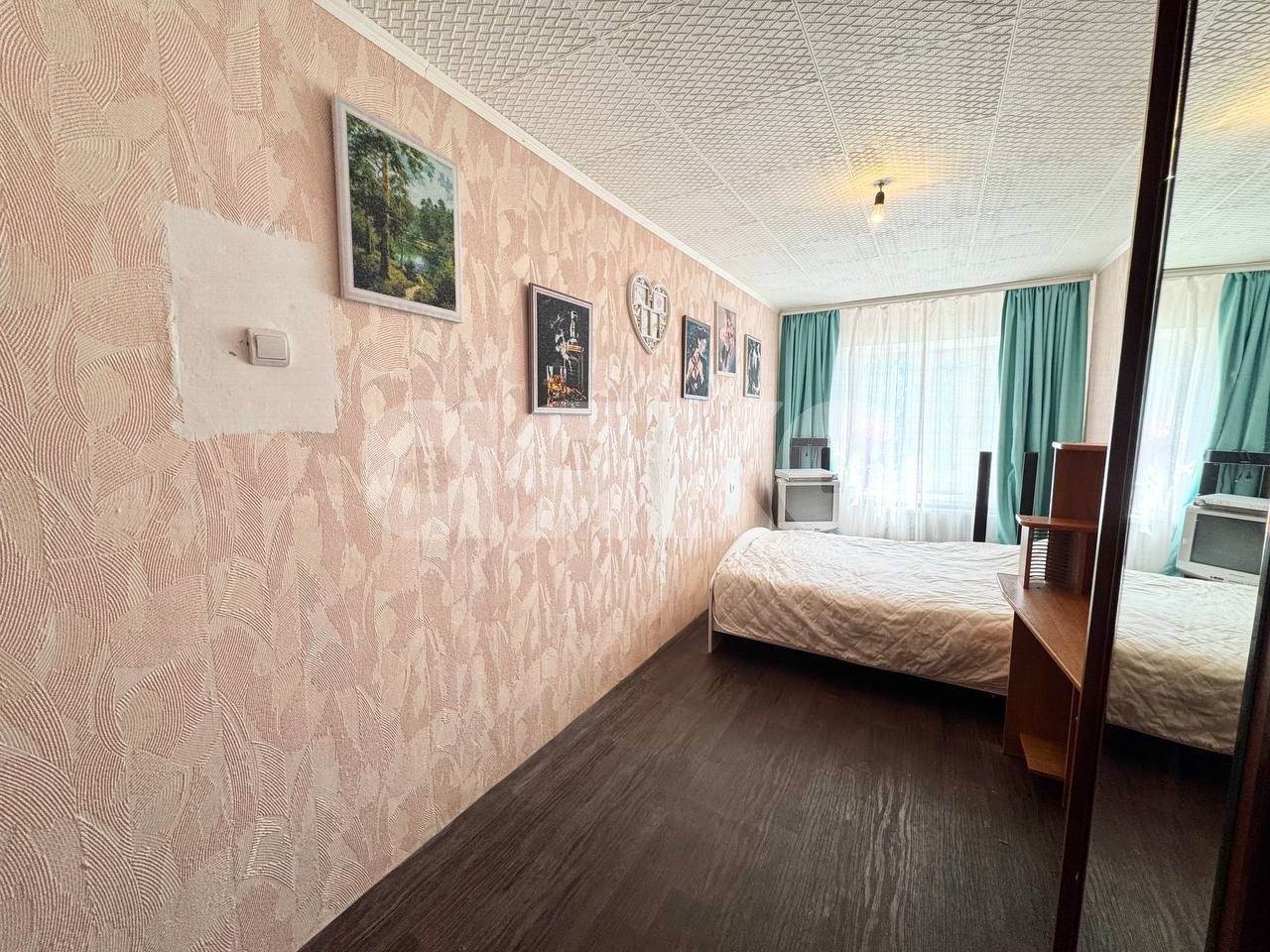 Фото №13: 3-комнатная квартира 56 м² - Нижнекамск, 8-й квартал, пр-кт Строителей, 24