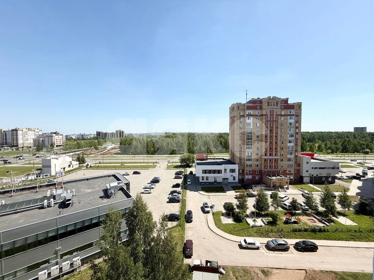 Фото №15: 1-комнатная квартира 38 м² - Нижнекамск, 22-й, пр-кт Вахитова, 43