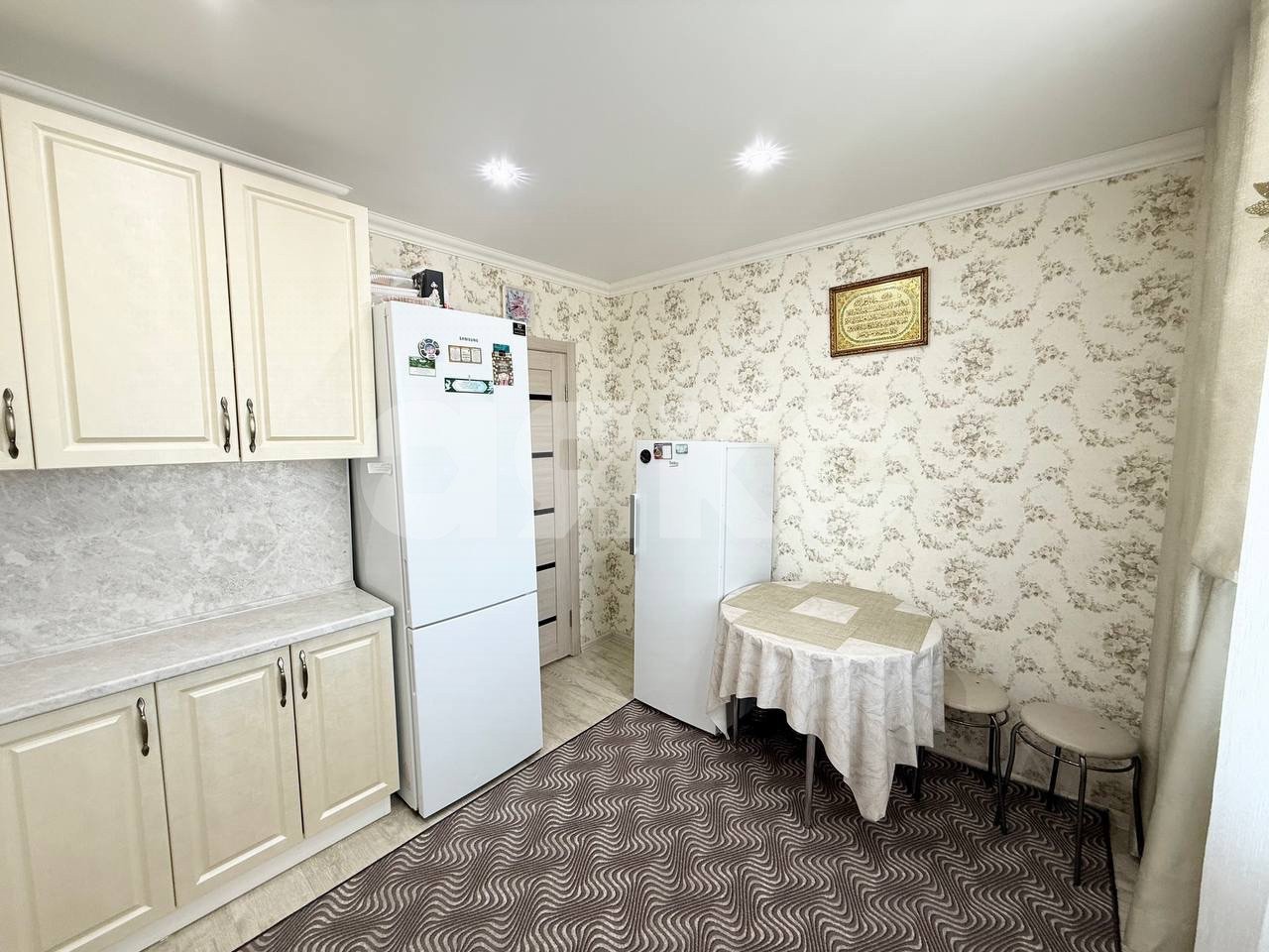 Фото №3: 1-комнатная квартира 38 м² - Нижнекамск, 22-й, пр-кт Вахитова, 43