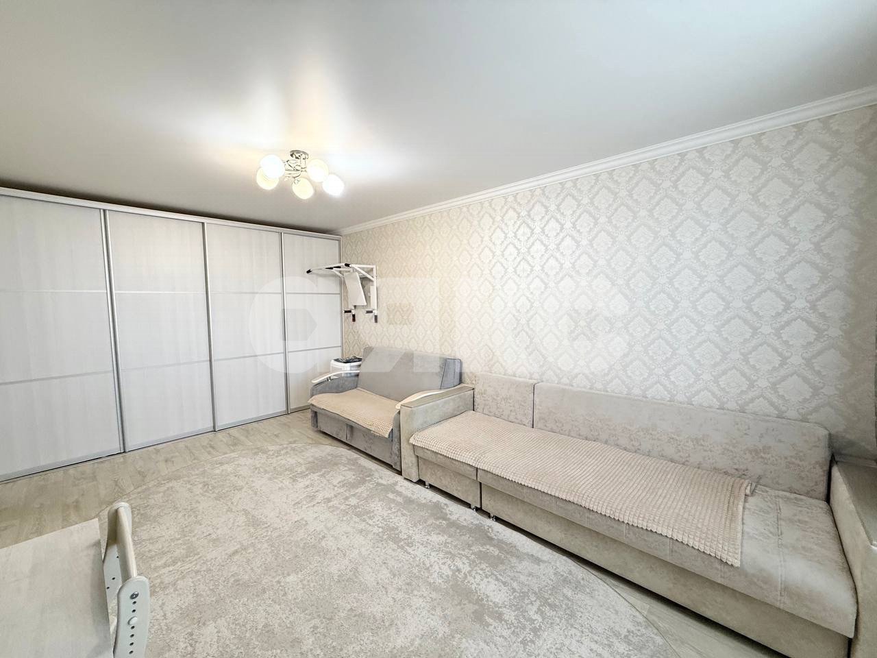 Фото №5: 1-комнатная квартира 38 м² - Нижнекамск, 22-й, пр-кт Вахитова, 43