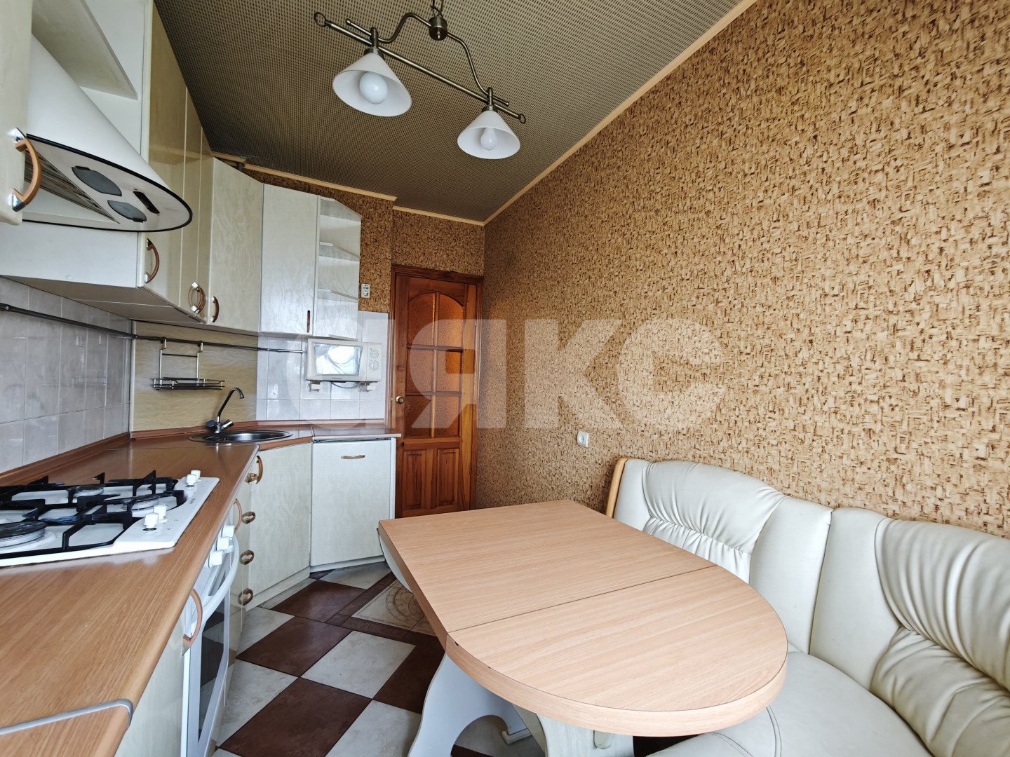 Фото №5: 3-комнатная квартира 63 м² - Щёкино, ул. Емельянова, 63